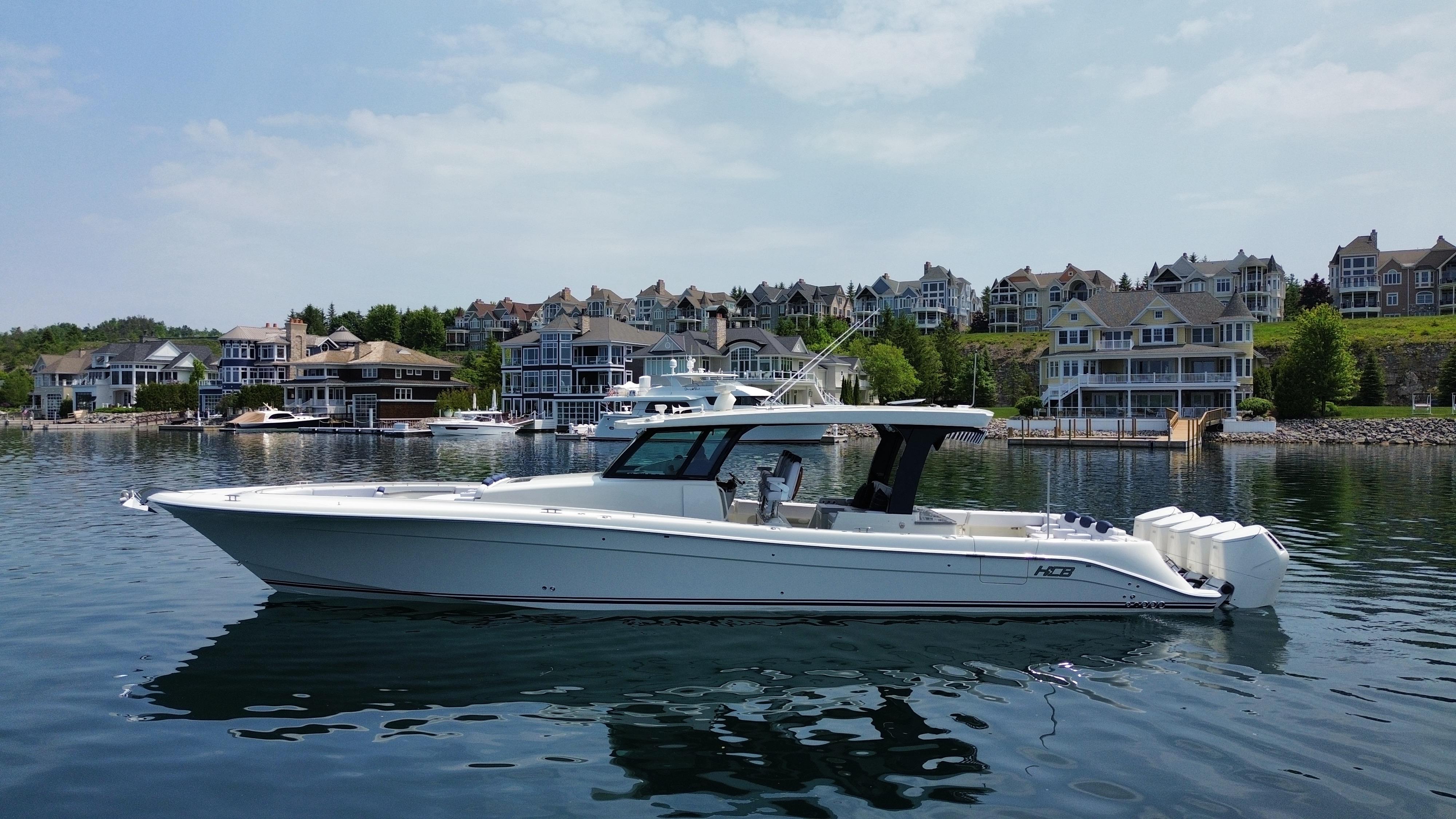 2026 HCB 56 Suenos GIX