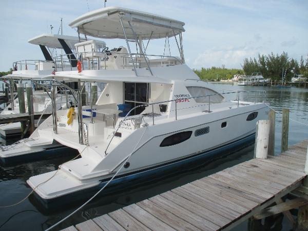 leopard catamaran 43 for sale