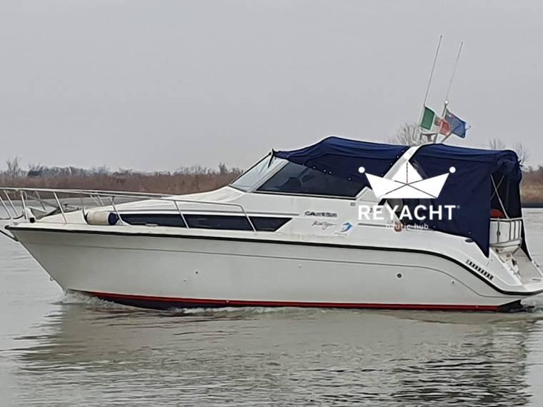 1991 CARVER MONTEGO 28 530 