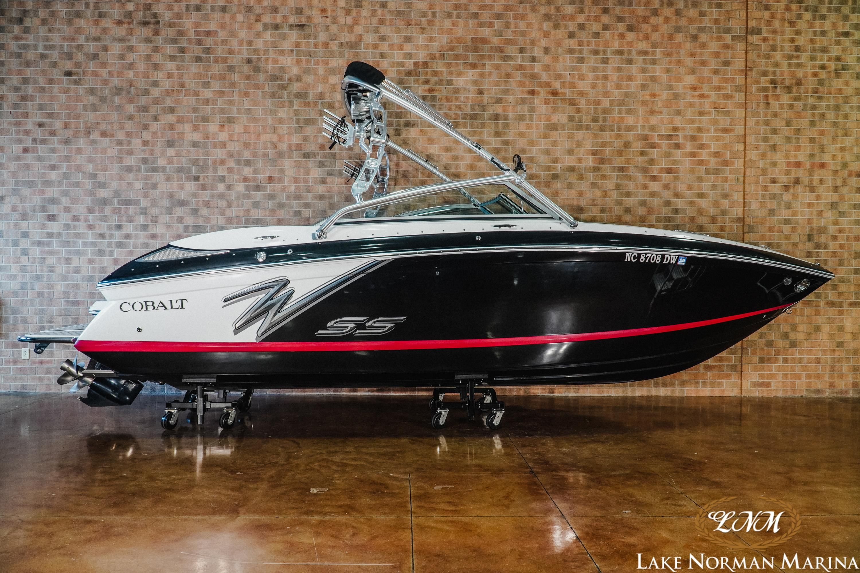 2011 Cobalt 242 WSS