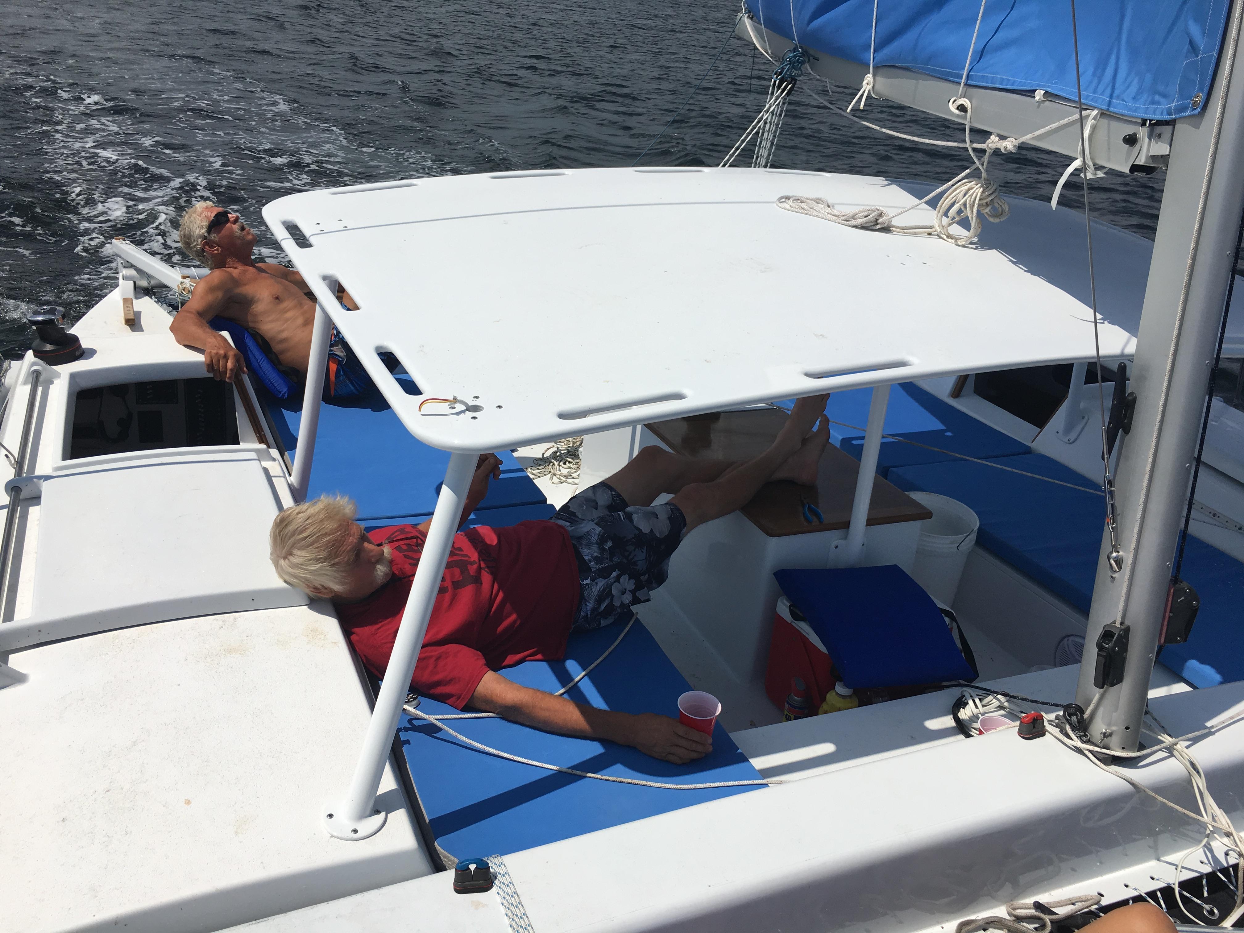 2018 Wharram Tiki 8 meter