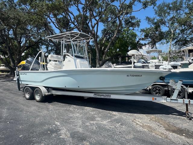 2014 Sea Fox 240 Viper