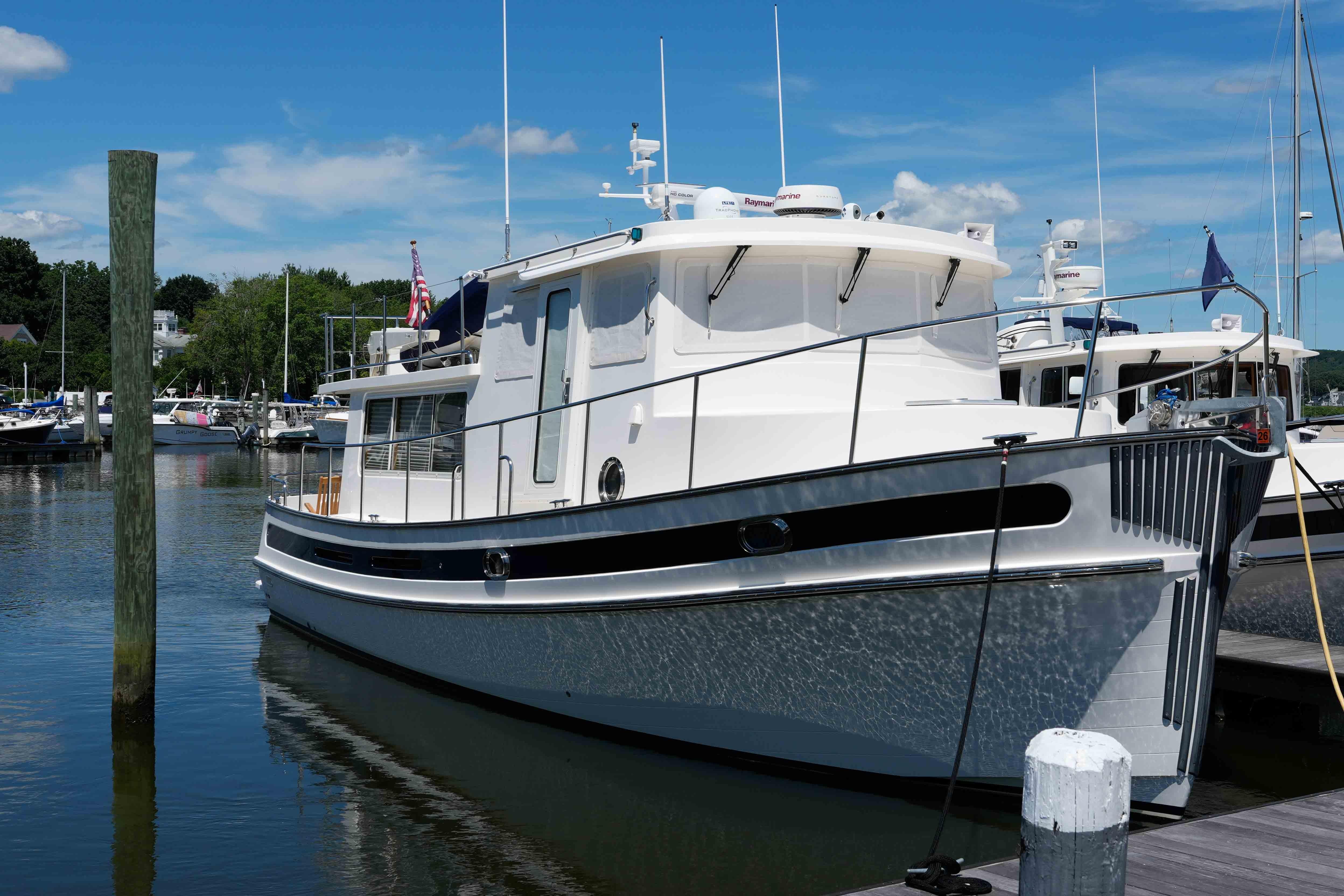 2015 Nordic Tug 44