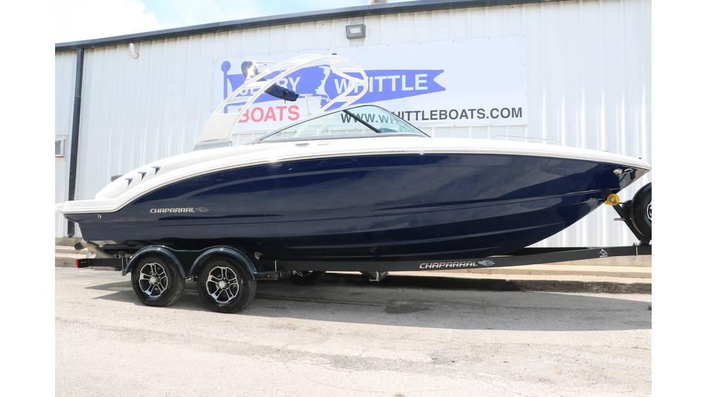 Chaparral 23 SSi