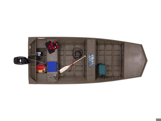 2025 Lowe L1652MT Jon Remote