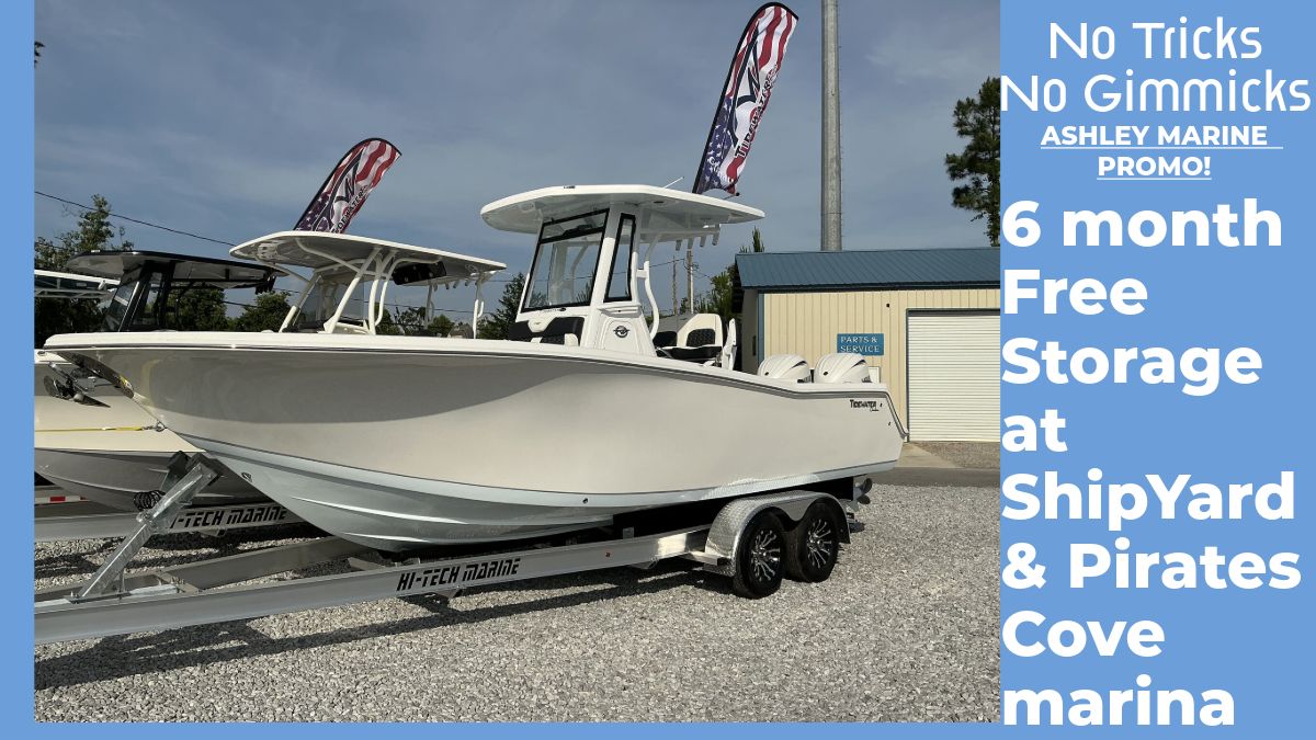 2025 Tidewater 256 CC Adventure