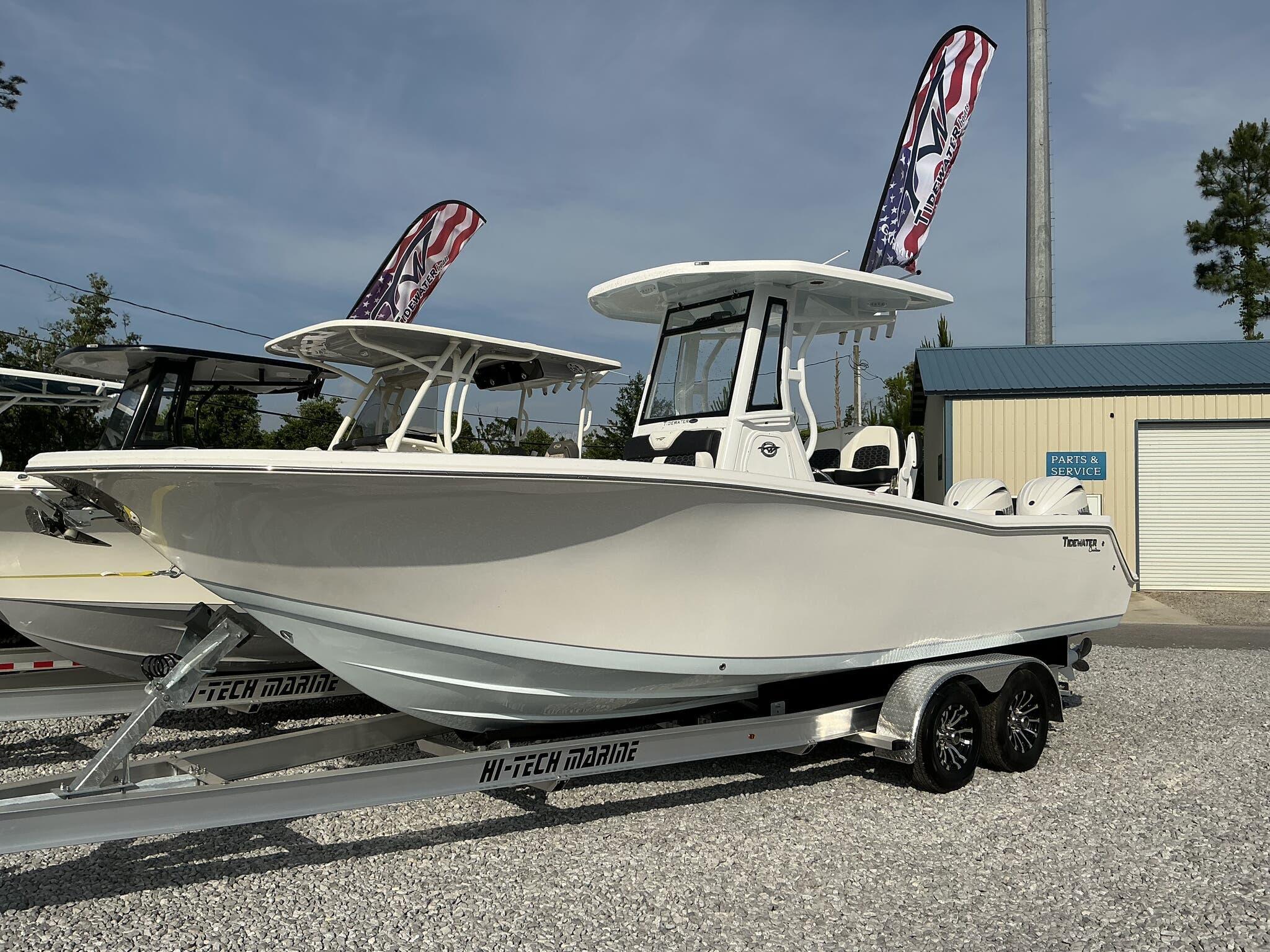 2025 Tidewater 256 CC Adventure