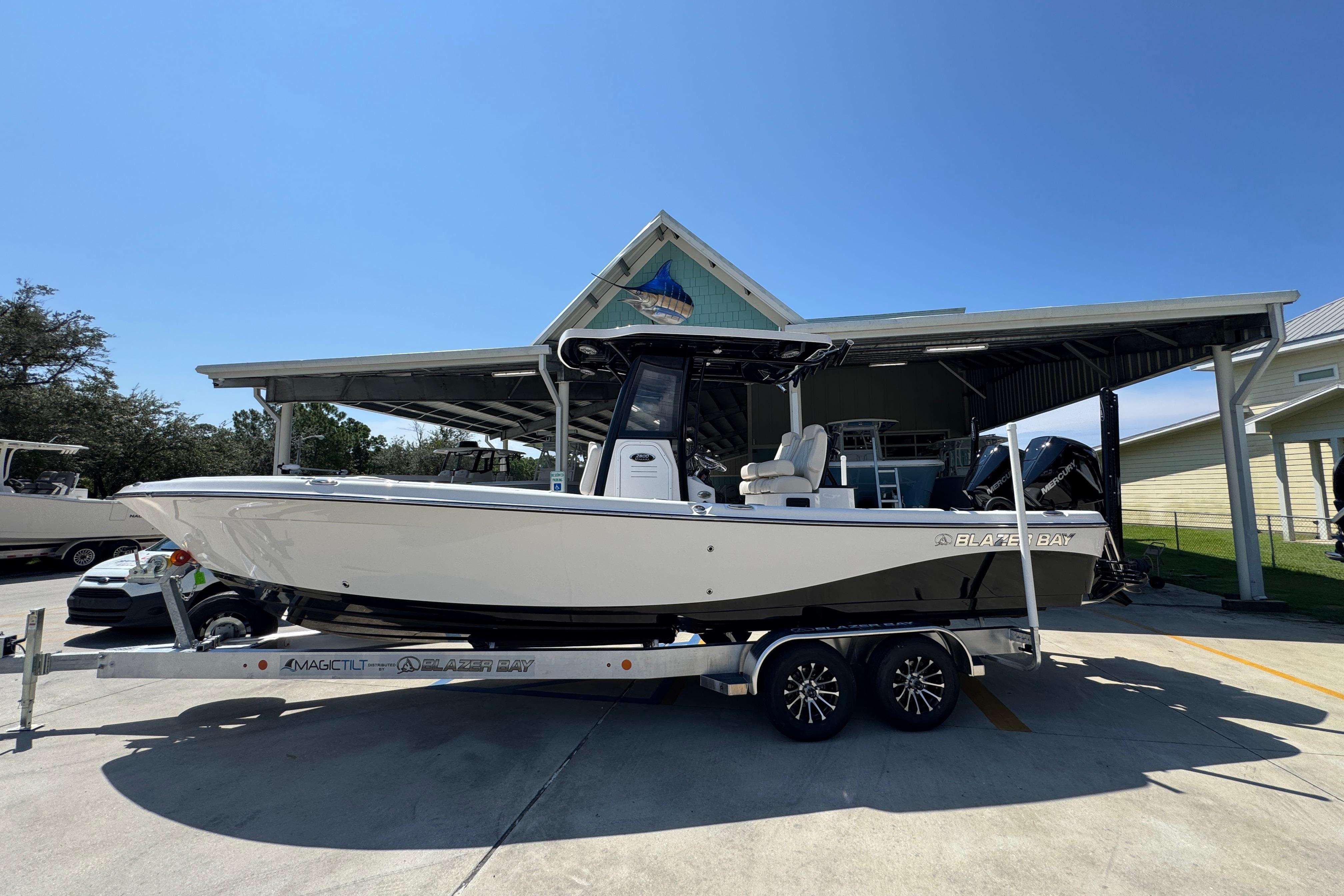 2026 Blazer 2800 Makaira
