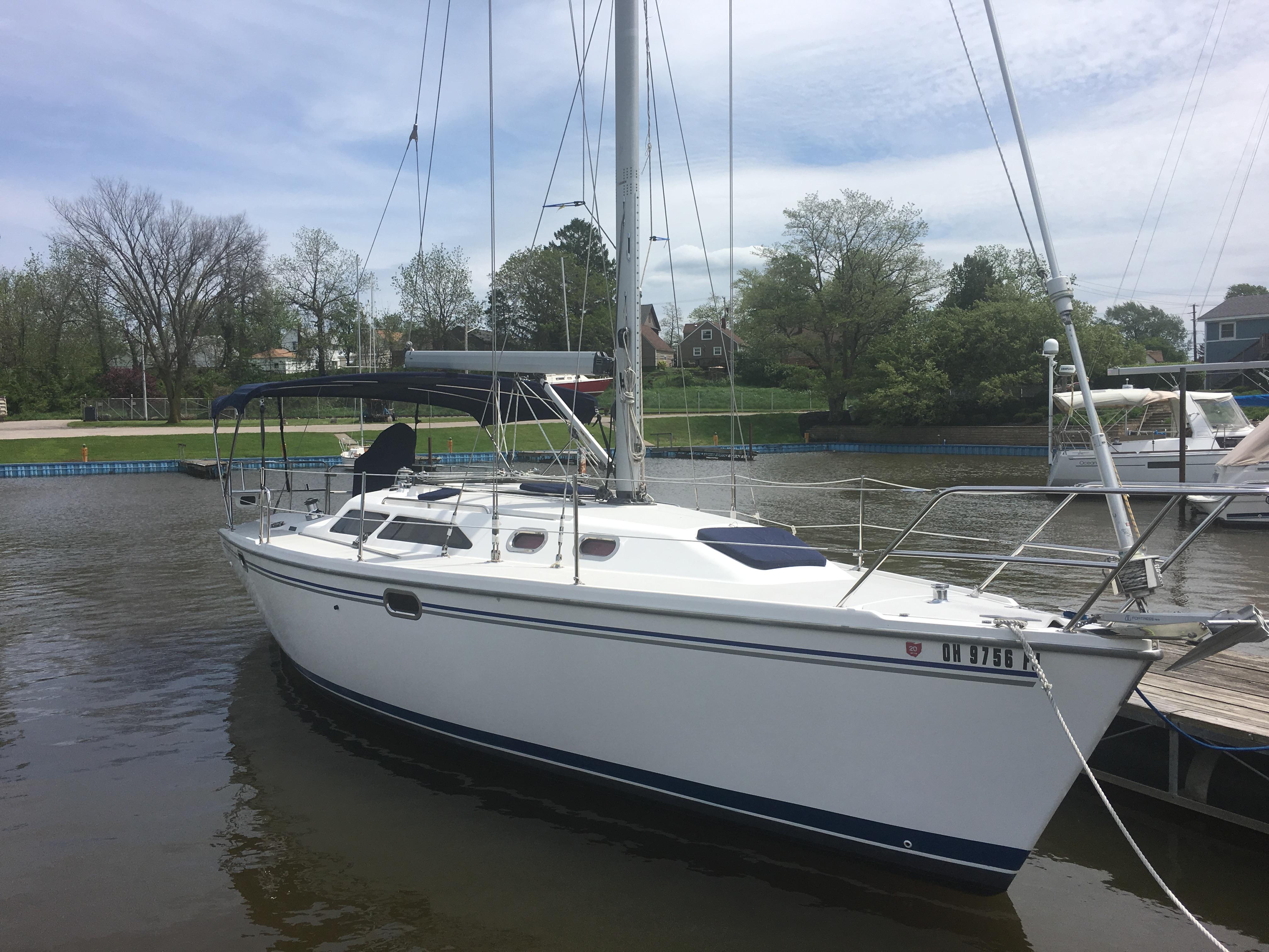 2007 Catalina 320 Mark Ii, Geneva Ohio - Boats.com