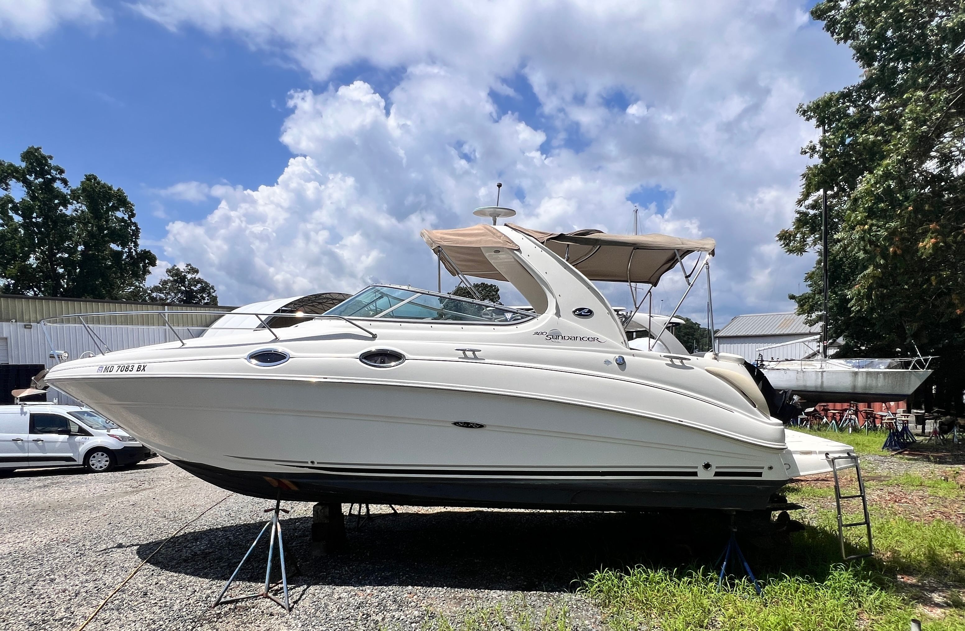2005 Sea Ray 280 Sundancer