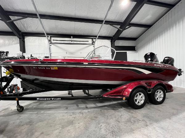 2015 Ranger 620FS Fisherman