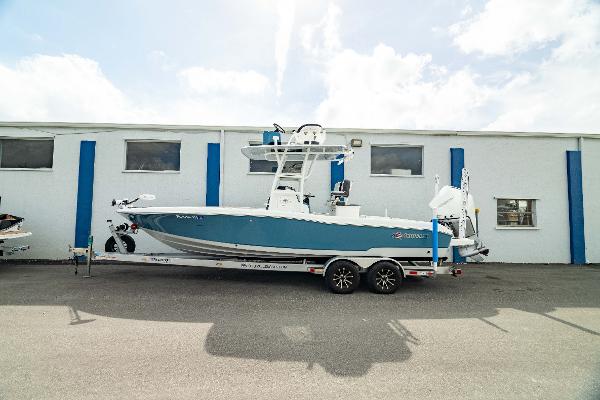2023 Crevalle 26 HCO