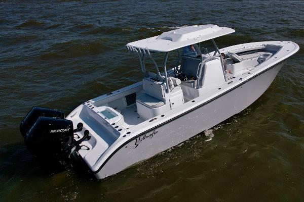 2025 Yellowfin 32 Offshore