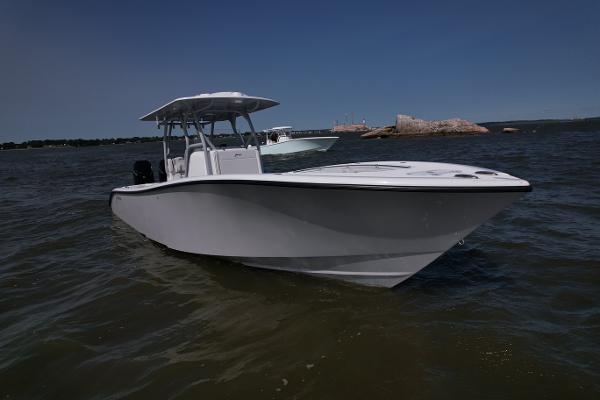 2025 Yellowfin 32 Offshore