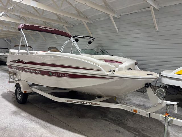 2007 Princecraft Ventura 190