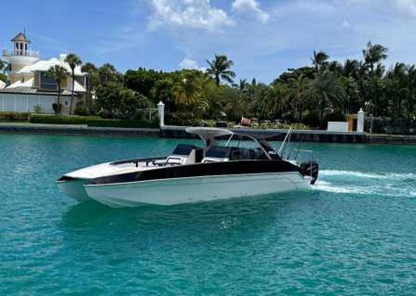 2022 Catamaran PRJ Cat40