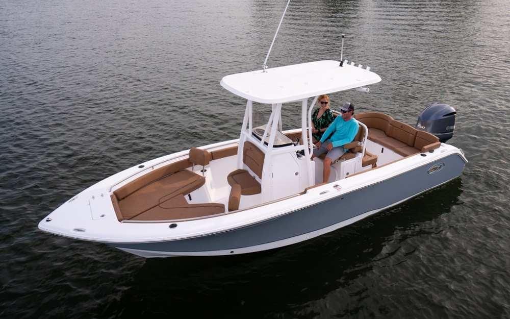 Sea Hunt Ultra 234