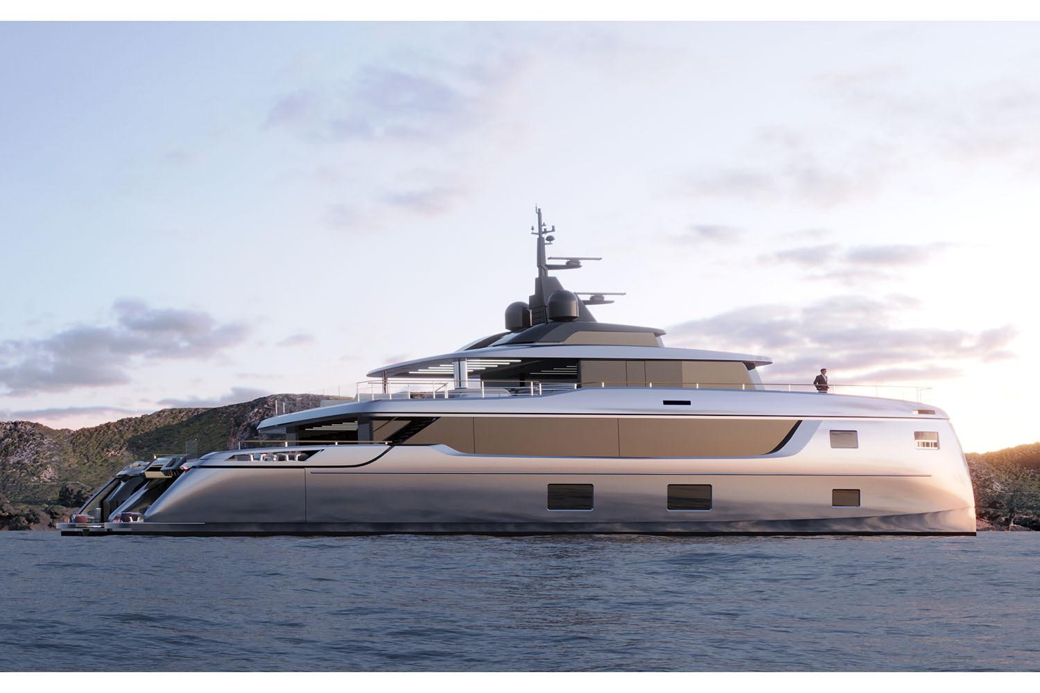 2026 Sunreef 40M Explorer
