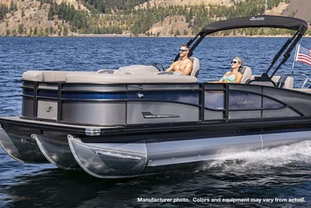 2023 Barletta Pontoons Corsa 23QC Tri-Toon, Madison Wisconsin - boats.com