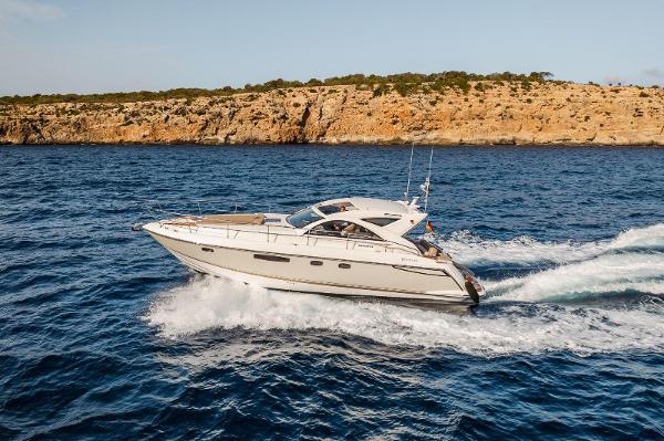 Fairline Targa 44