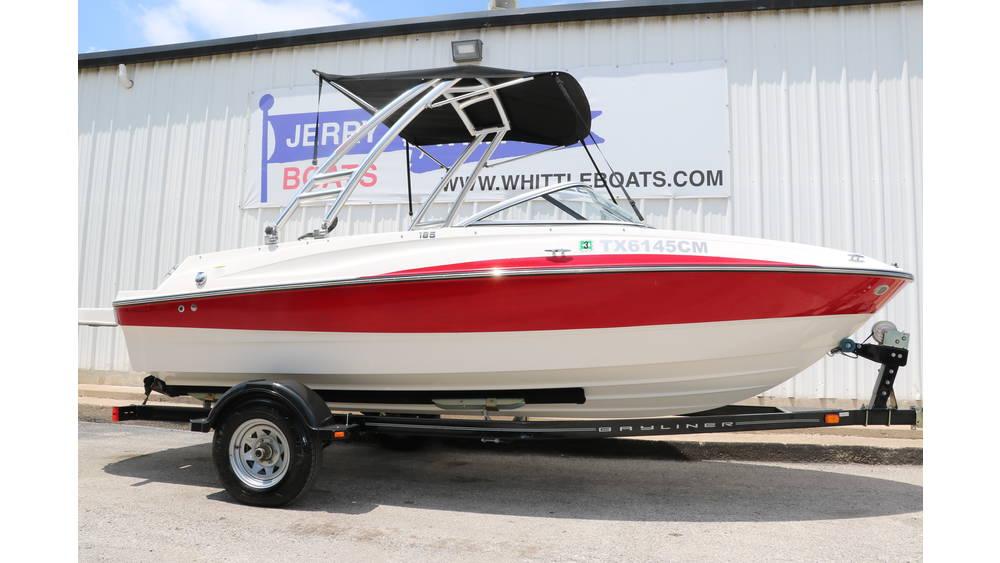 2014 Bayliner 185 Bowrider