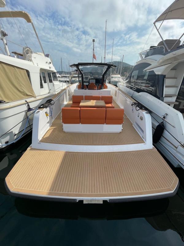 2023 Pardo Yachts Pardo 38