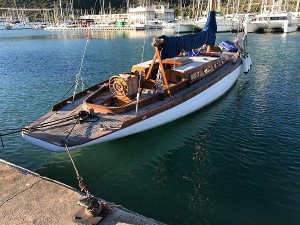 SK Vintage Sailingboat Regatta