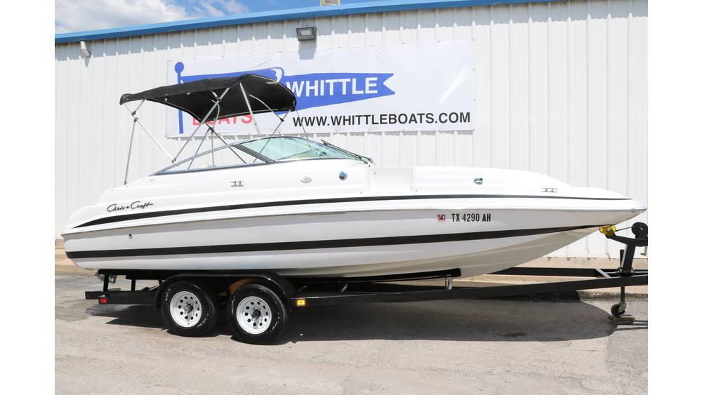 Chris-Craft 232