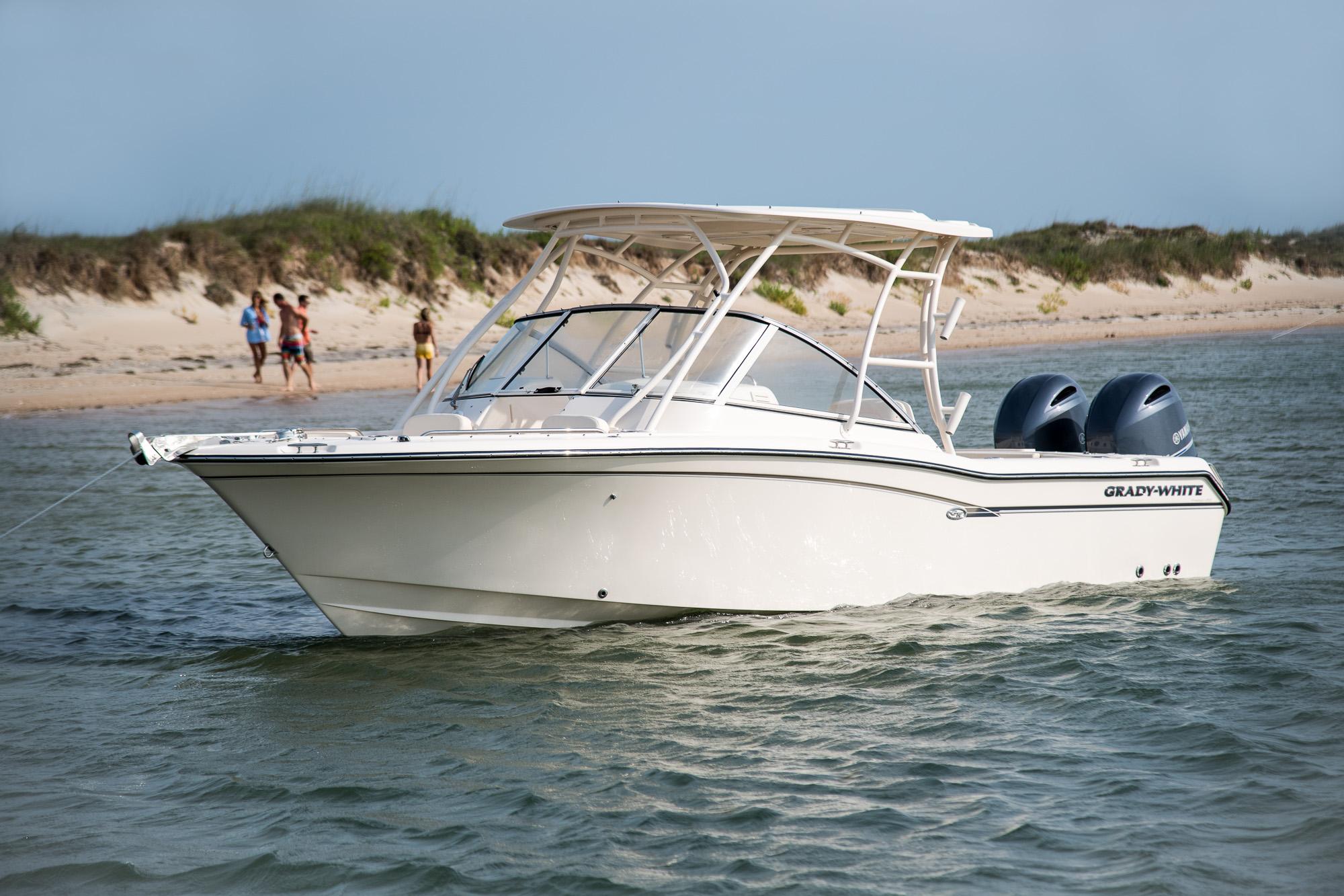 Grady-White Freedom 255