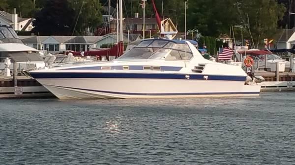 1985 Maiora 55 Express