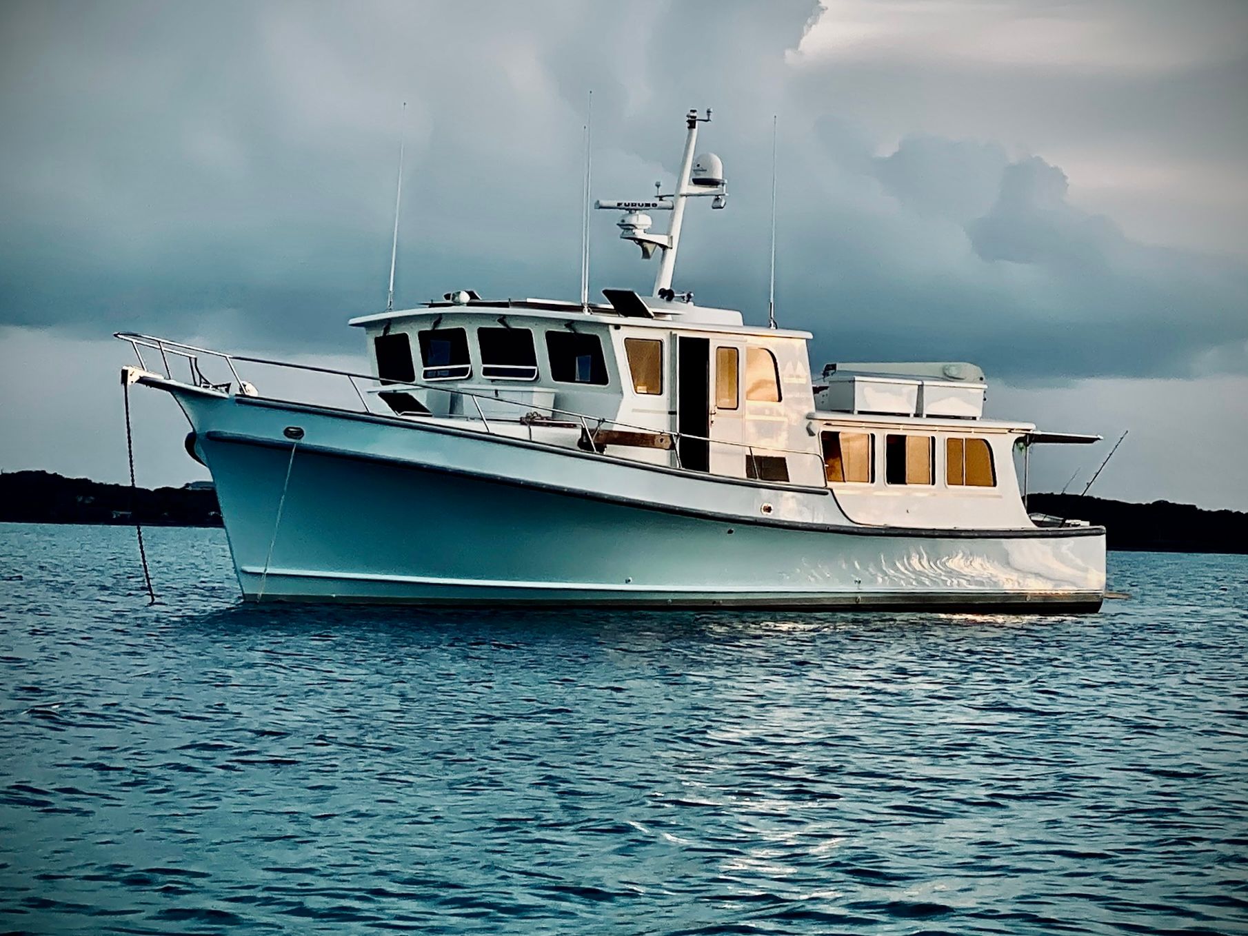2006 Duffy Fast Trawler