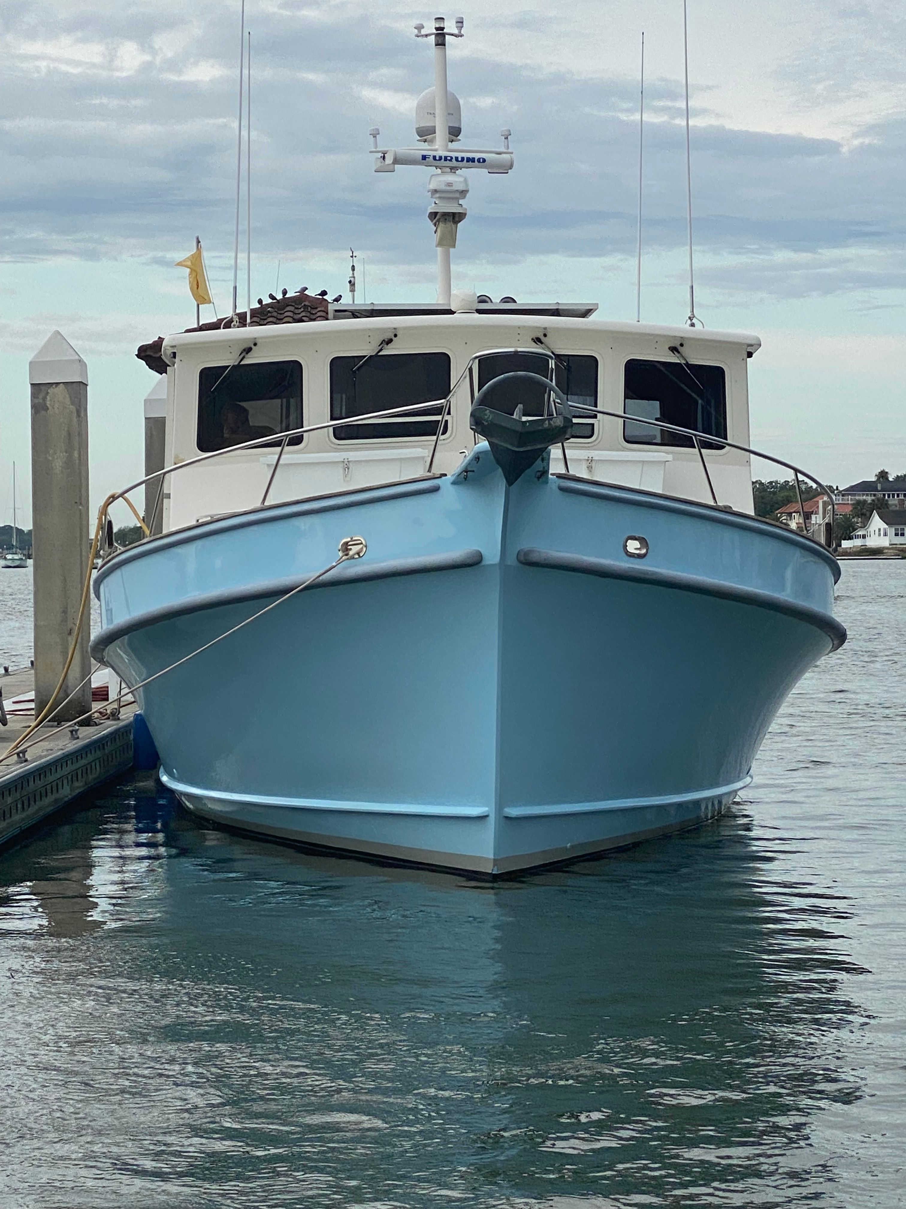 2006 Duffy Fast Trawler
