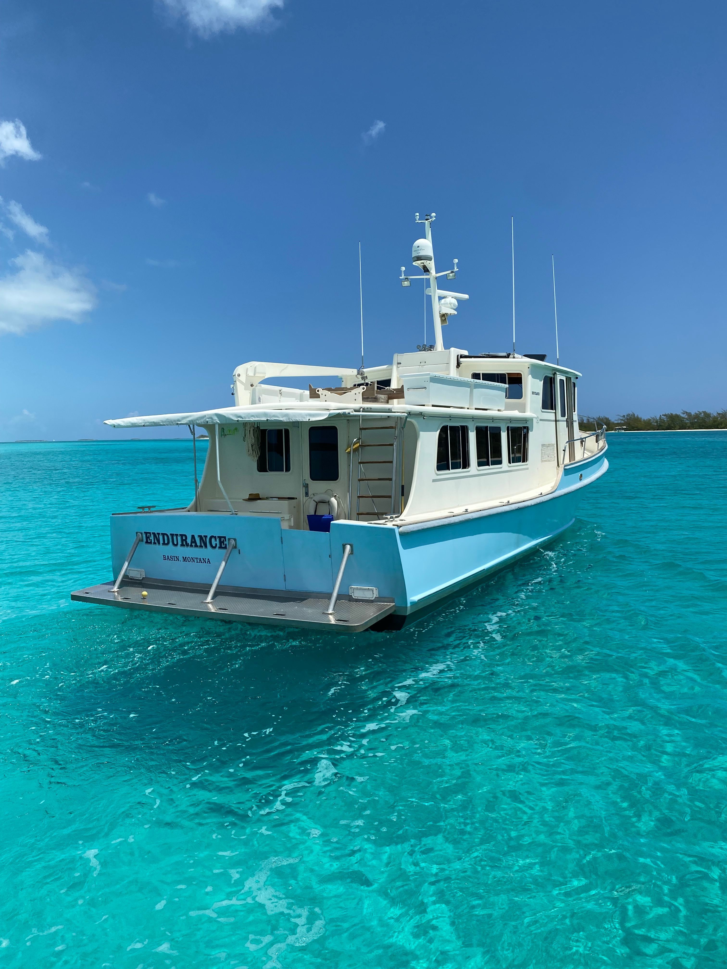 2006 Duffy Fast Trawler