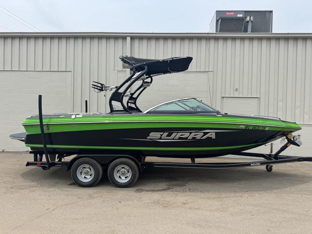 2012 Supra 22 V