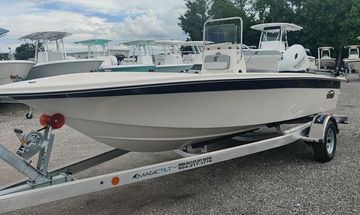 2024 Carolina Skiff EV198 Sea Skiff