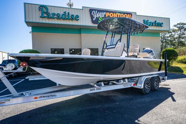 Sea Pro 230 Bay