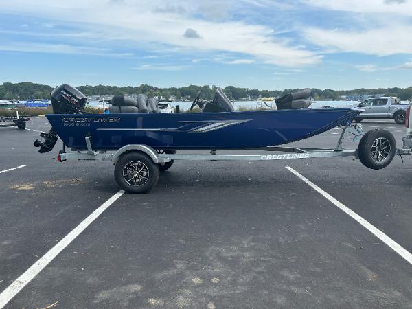 2025 Crestliner 1600 Storm
