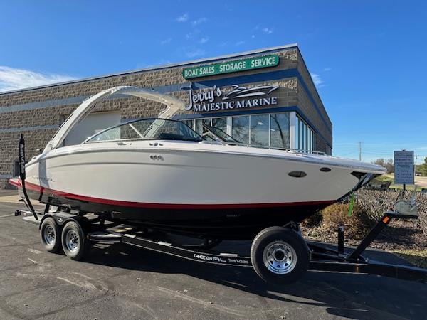 2025 Regal LS9 Surf