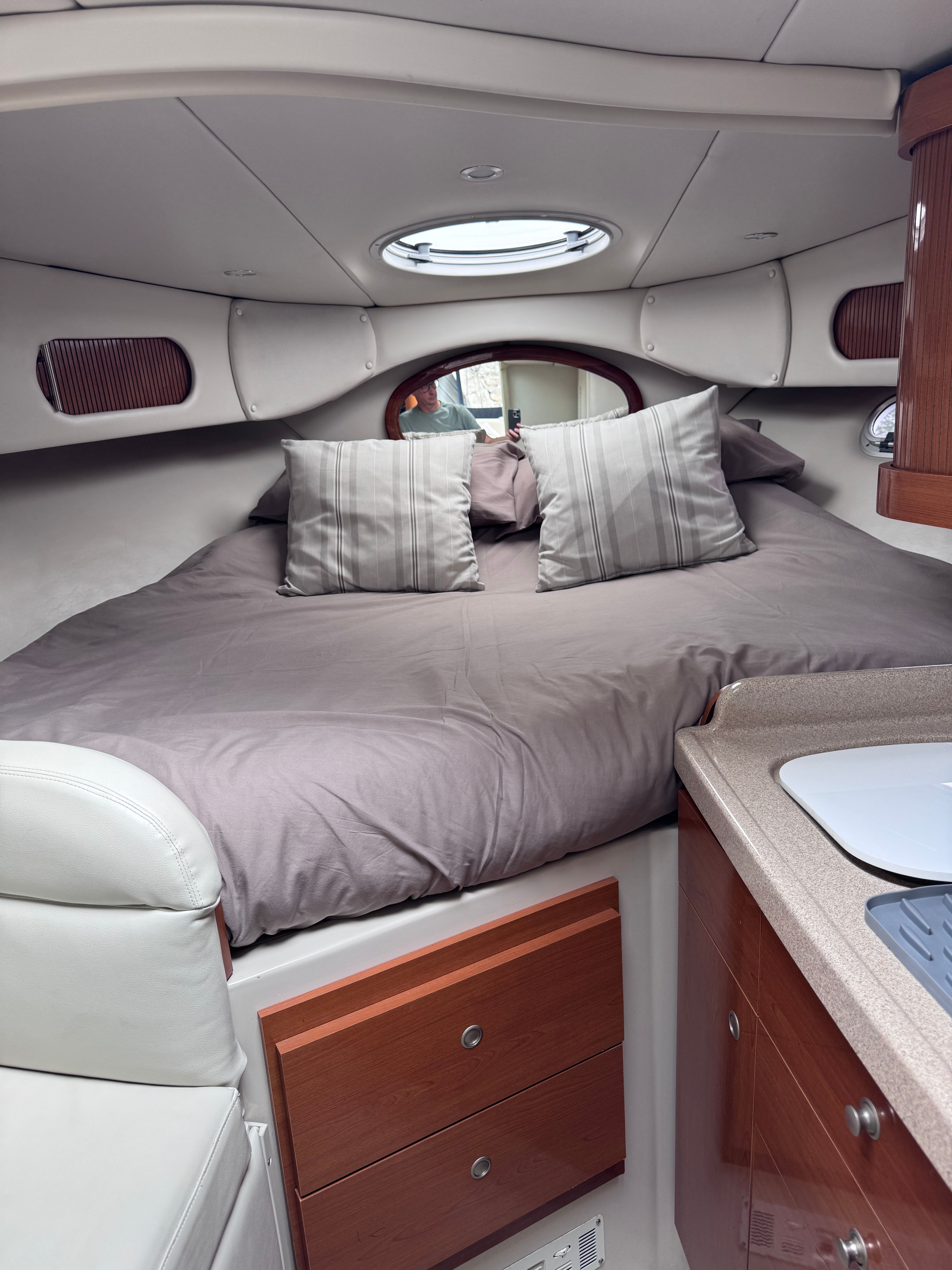 2001 Four Winns 298 Vista