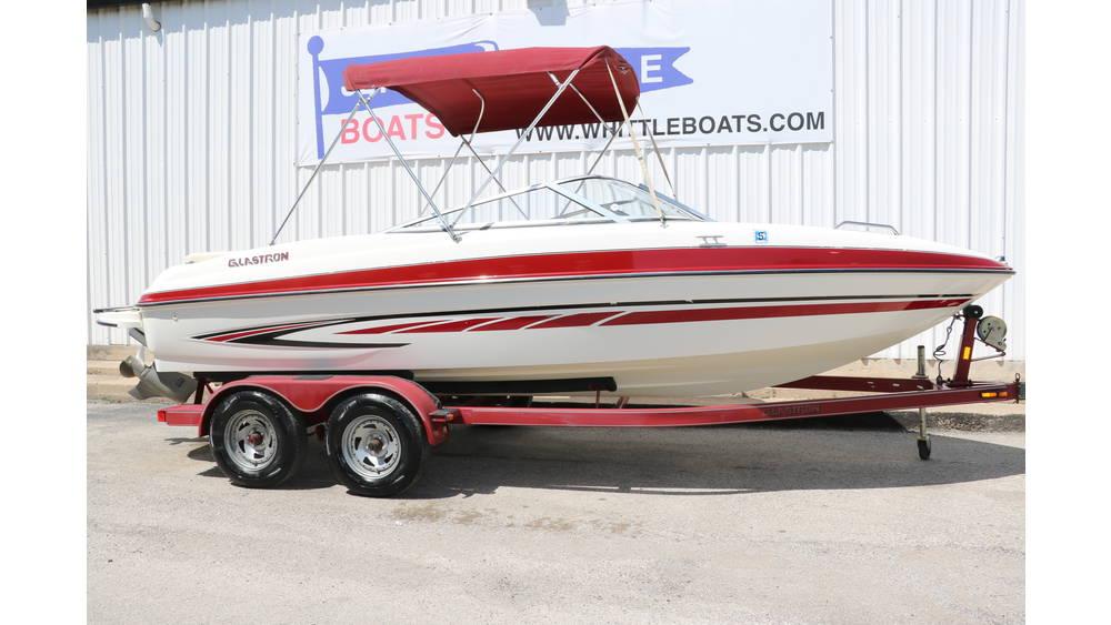 Glastron GT 205