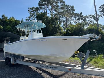 2012 Ocean Runner 290i