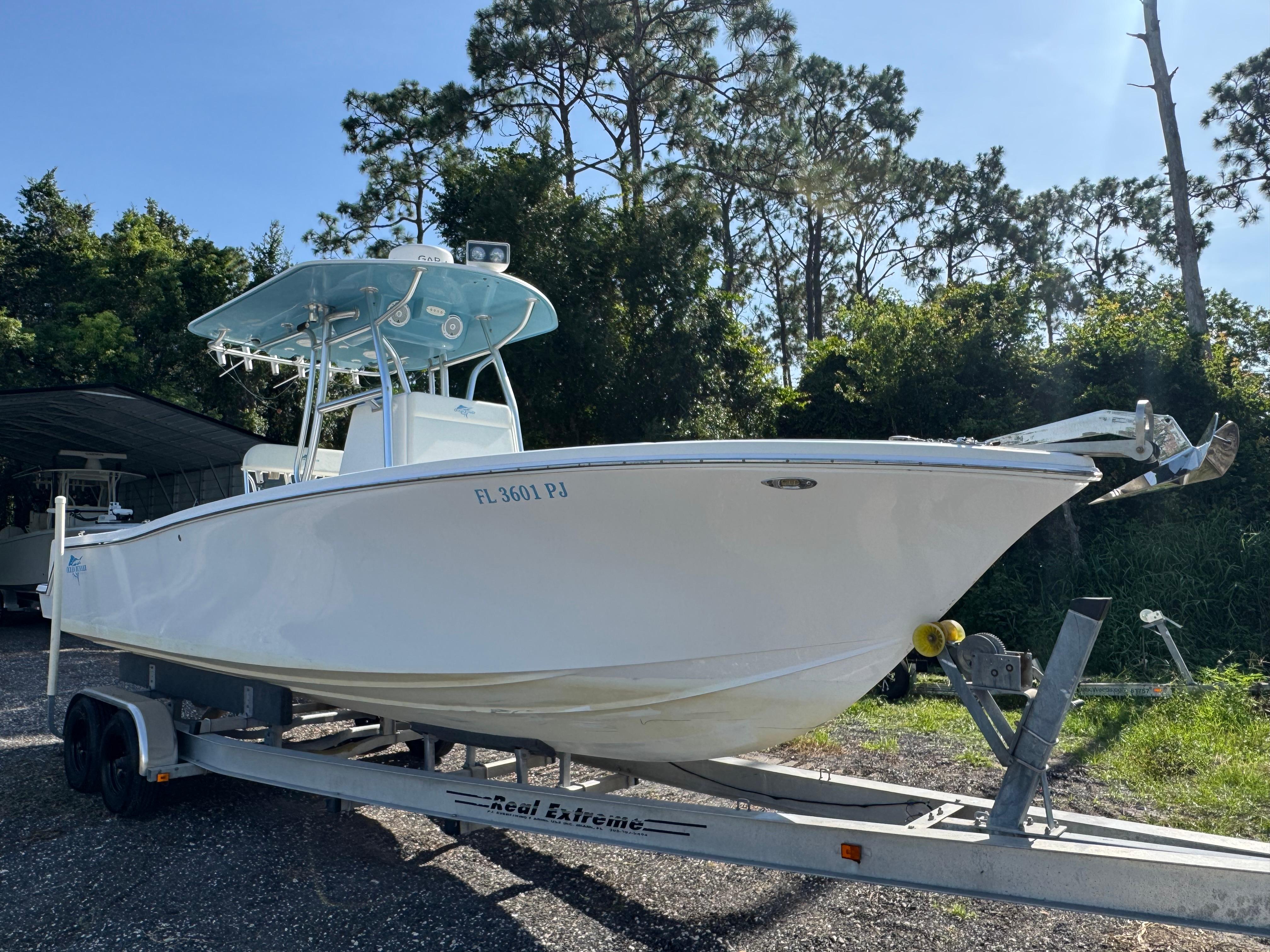 2012 Ocean Runner 290i