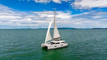 2017 Fountaine Pajot SABA 50