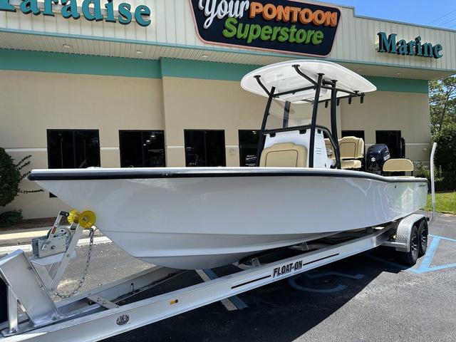 2024 Clark Sound Boats 24 Hybrid