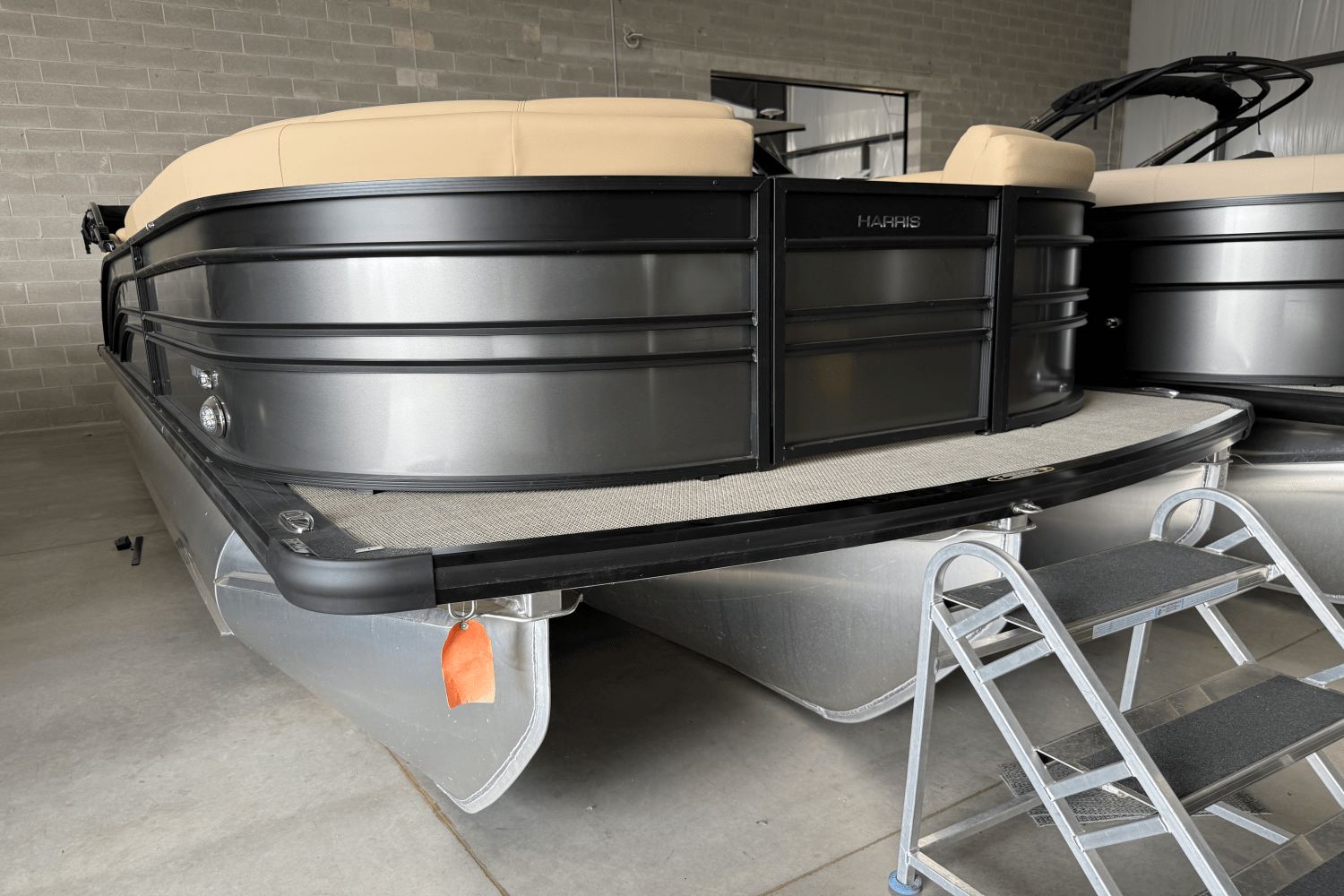 2025 Harris 230 Sunliner
