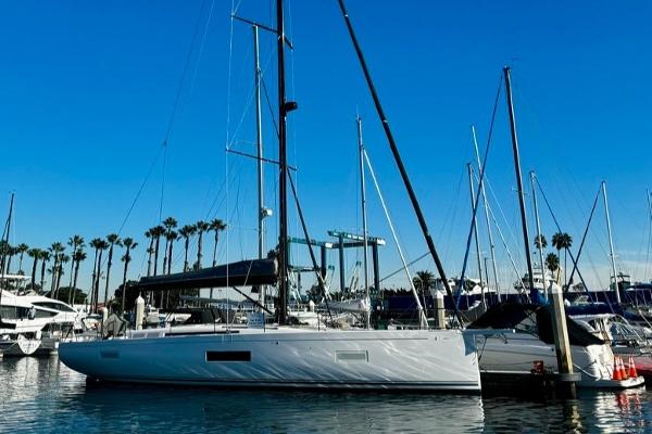 2023 Beneteau First 53