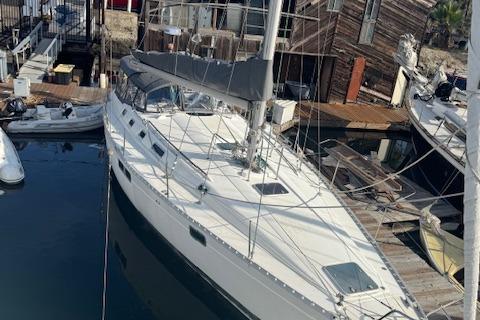 1993 Beneteau Beneteau 445 Moorings