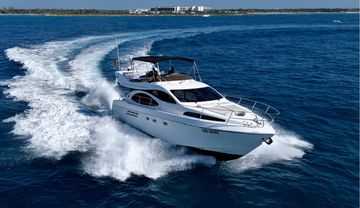 2000 Azimut 46