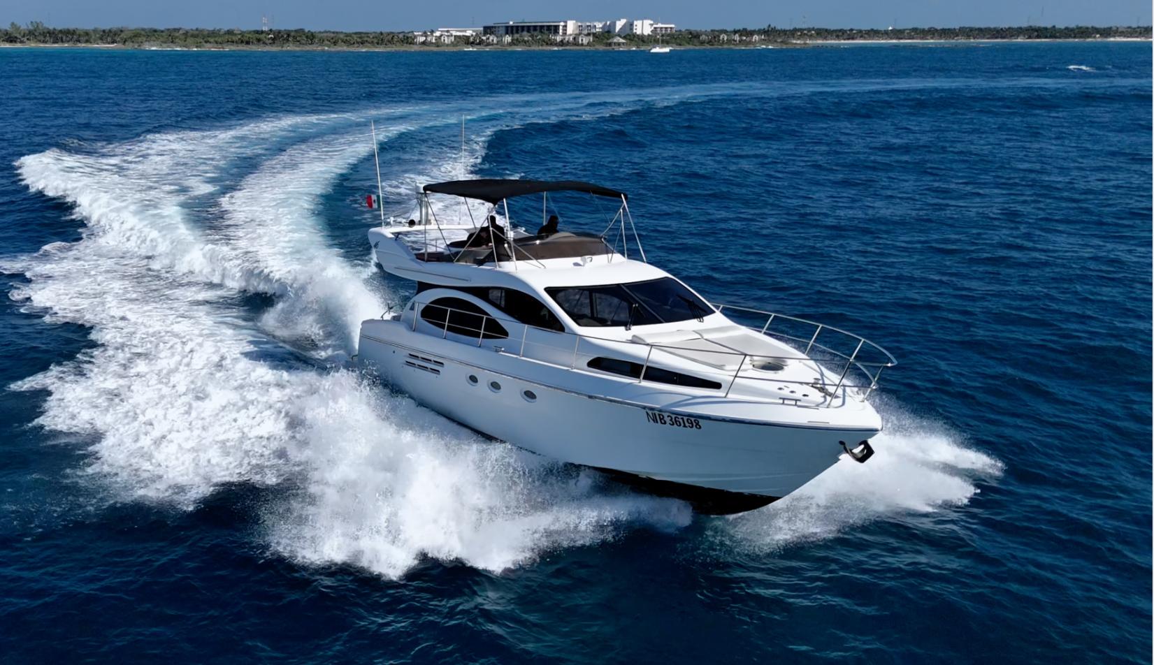 Azimut 46