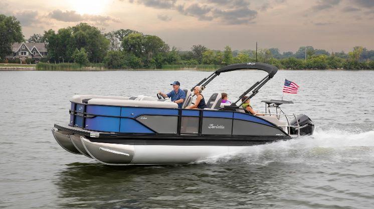 2025 Barletta Cabrio C22UC